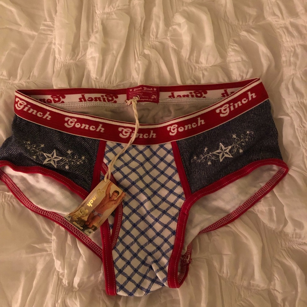 Grinch underwear all size M